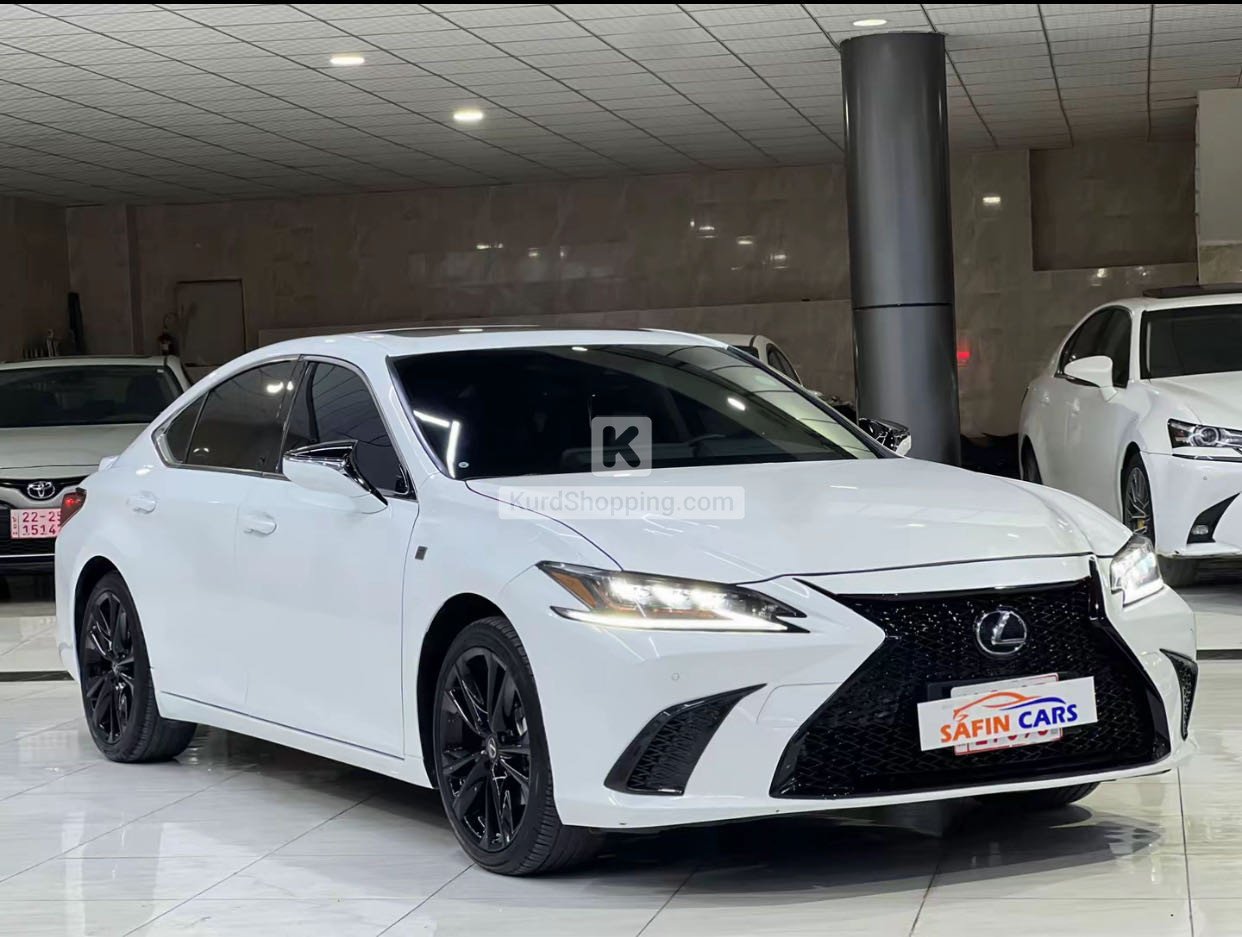 Lexus ES 350 2024