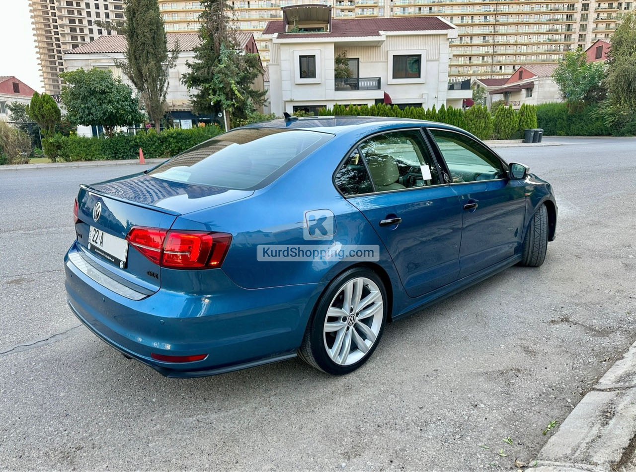 Volkswagen Jetta 2016