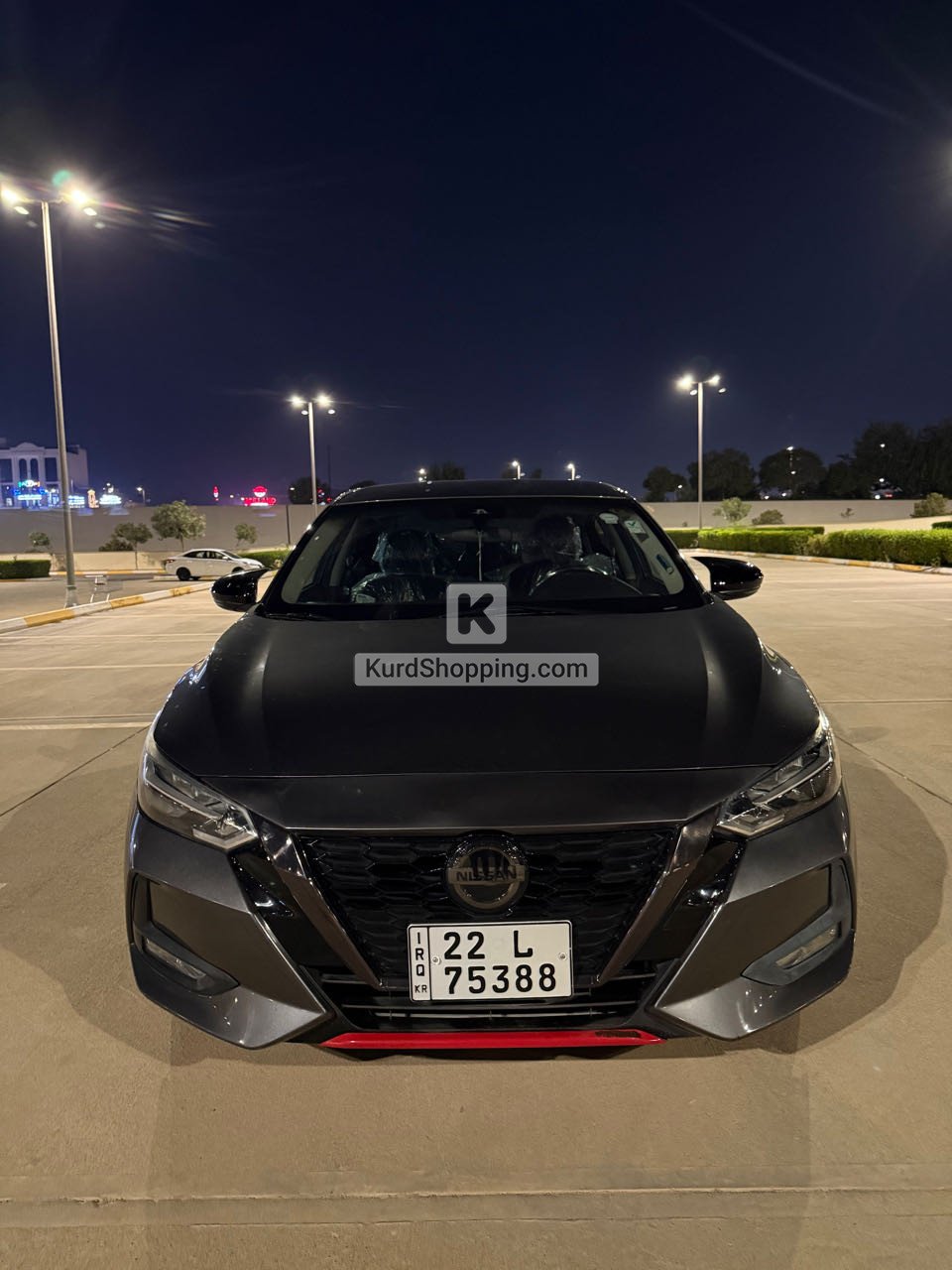 Nissan Sentra 2021