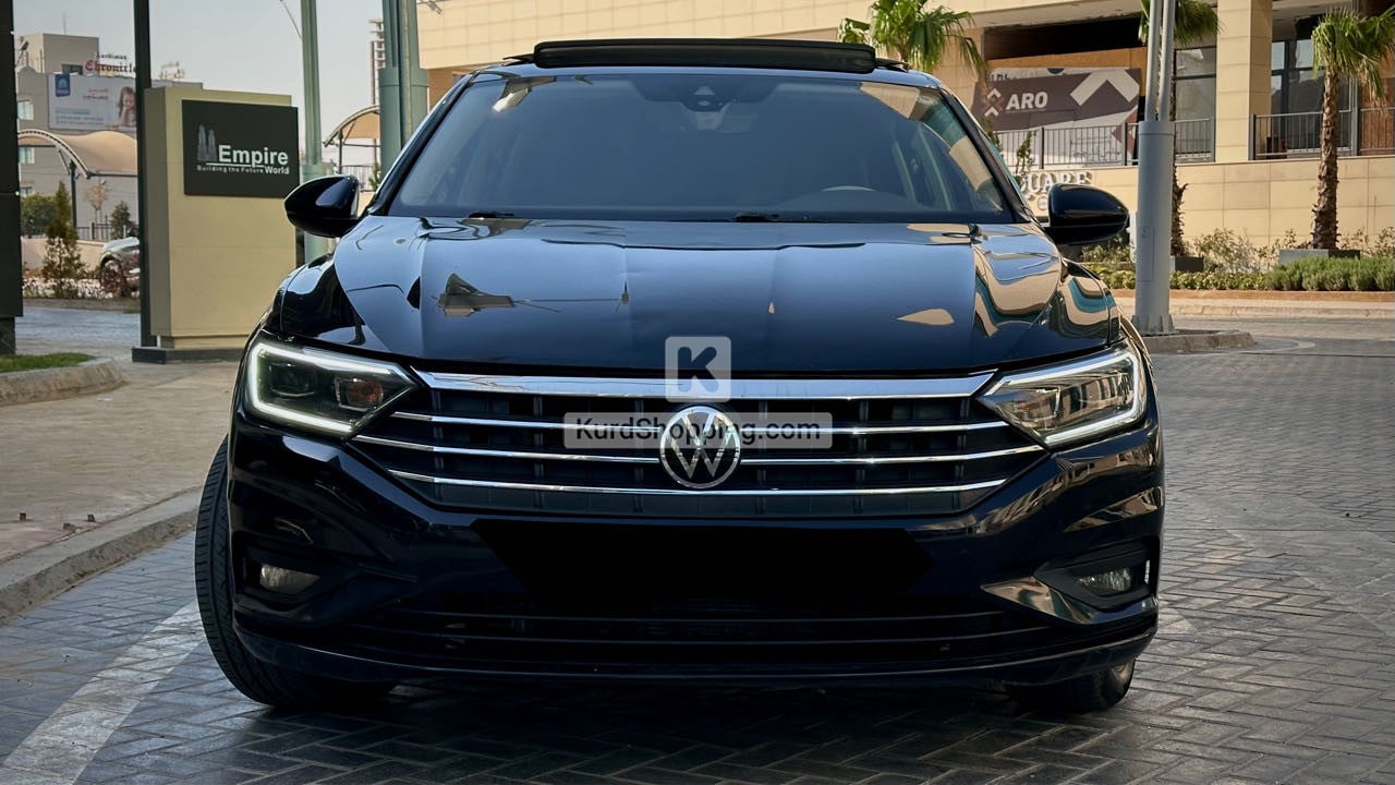 Volkswagen Jetta 2021