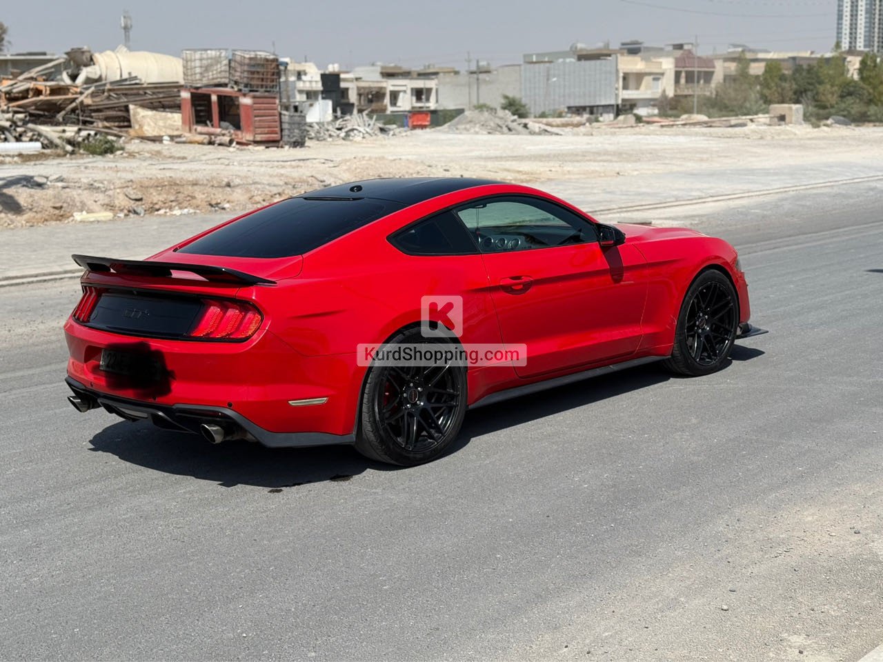 Ford Mustang 2019