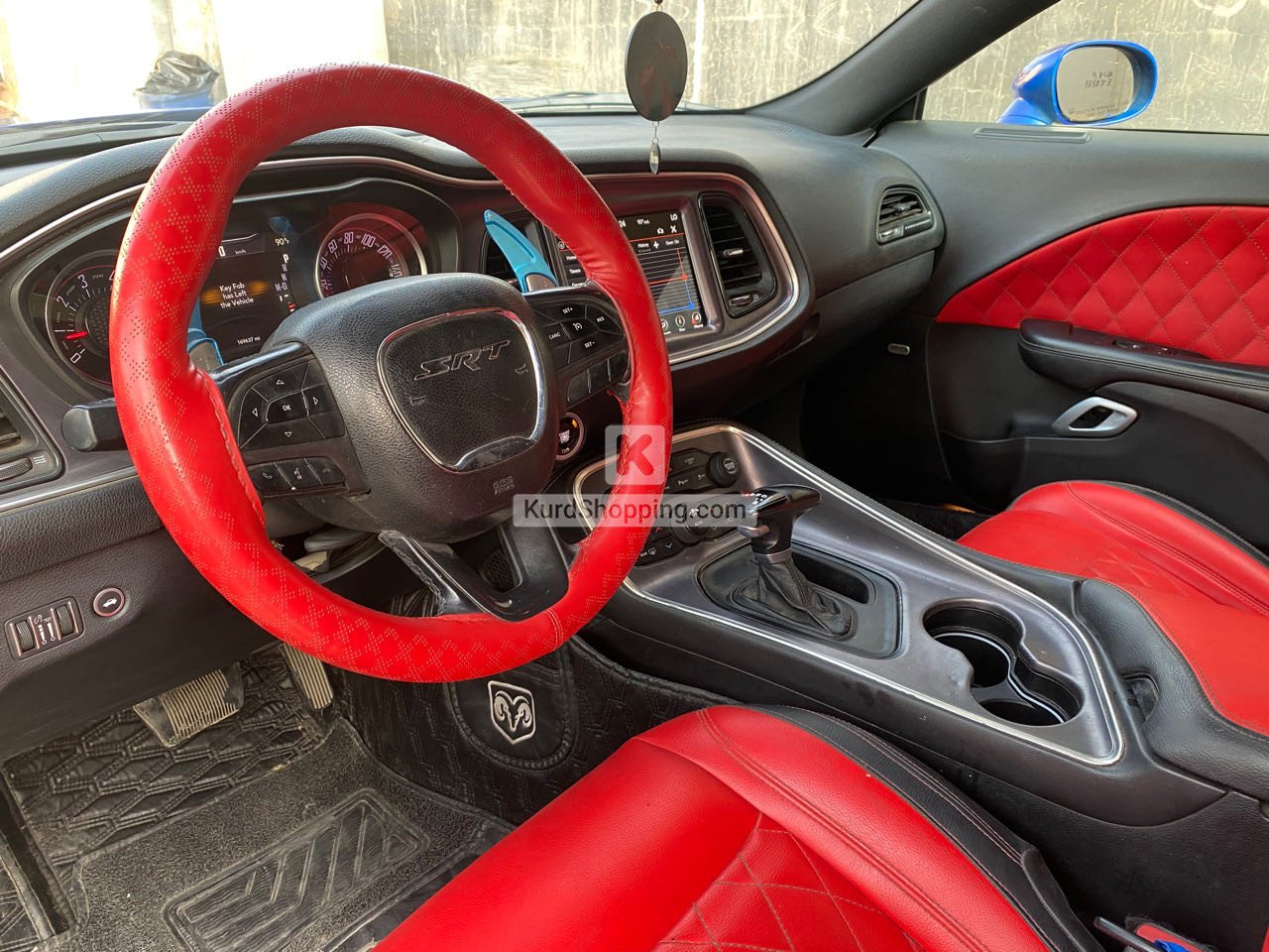 Dodge Challenger 2018
