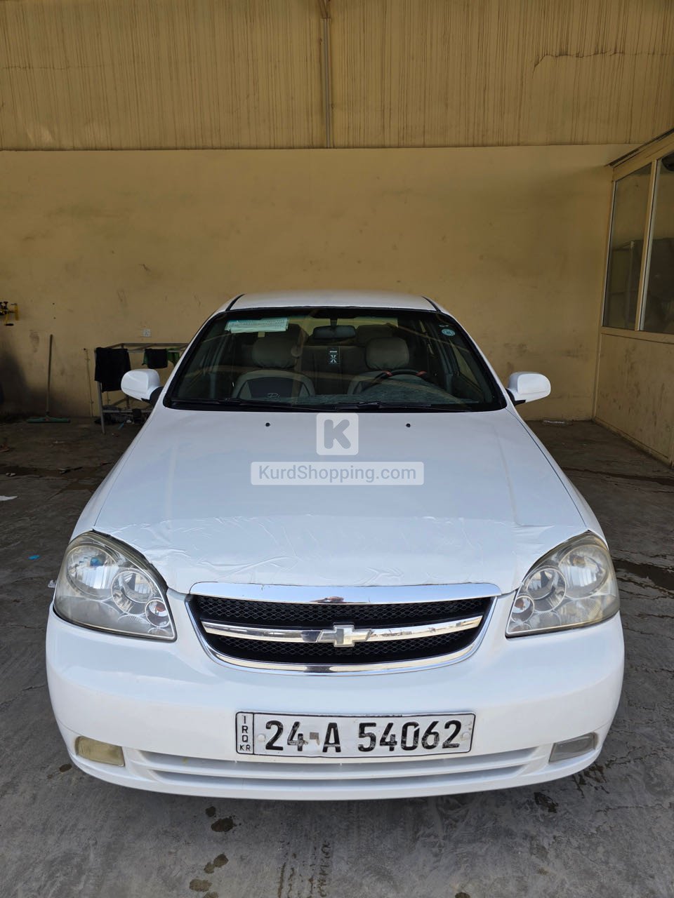 Chevrolet Optra 2009