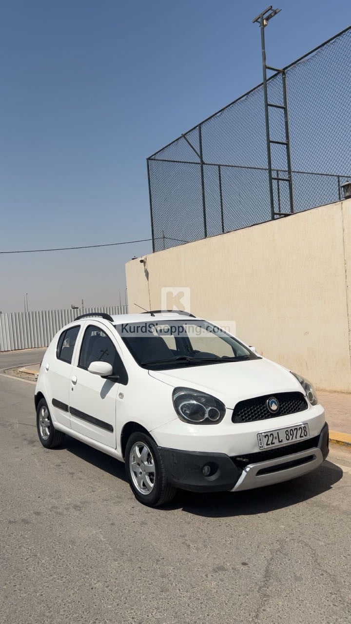 Geely LC Panda 2013