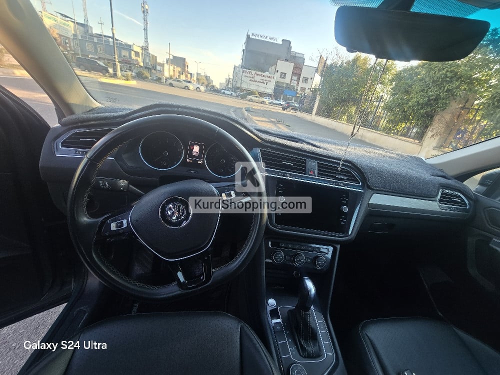 Volkswagen Tiguan 2021