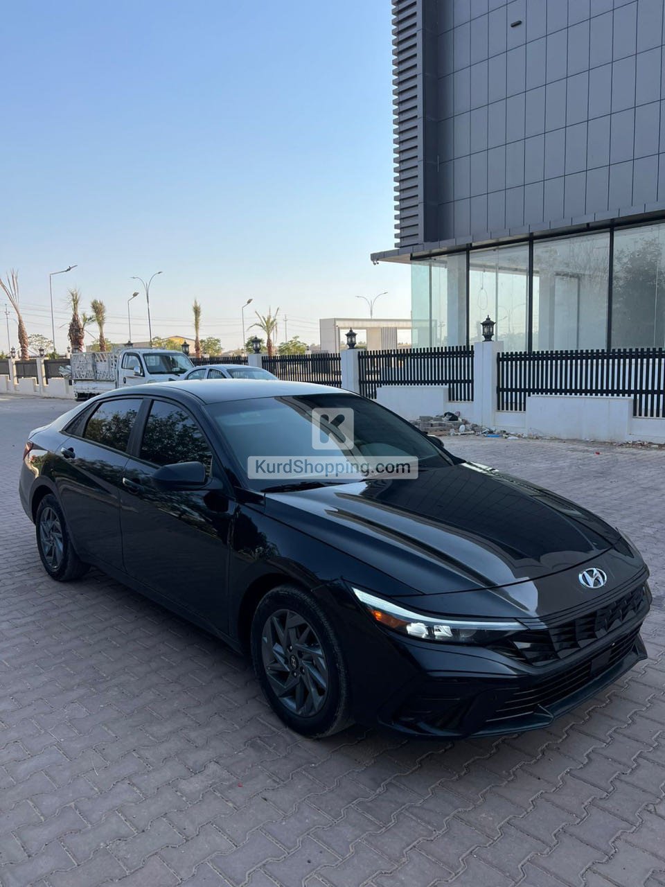 Hyundai Elantra 2024