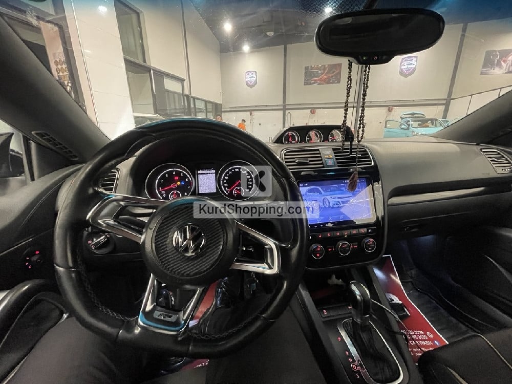 Volkswagen Scirocco 2015