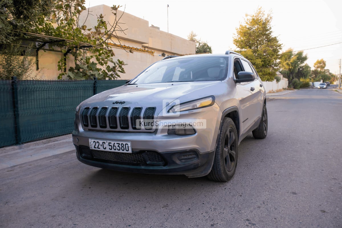 Jeep Cherokee 2018