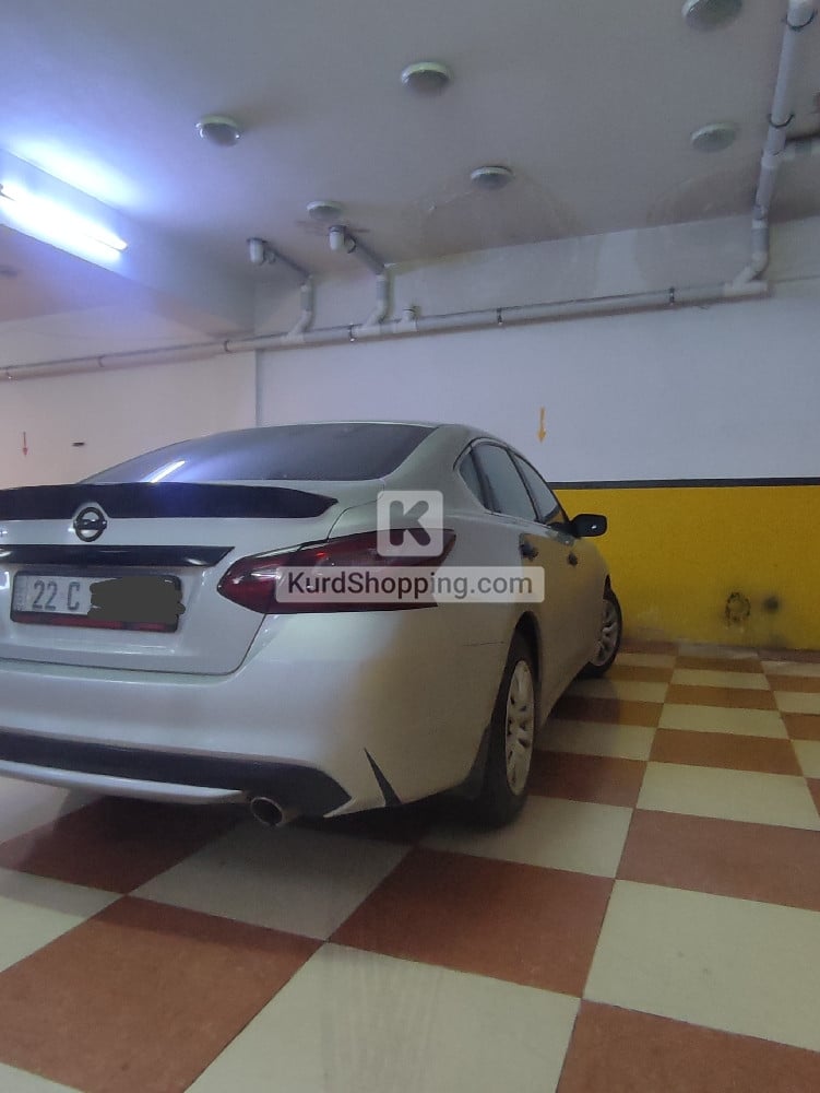Nissan Altima 2017