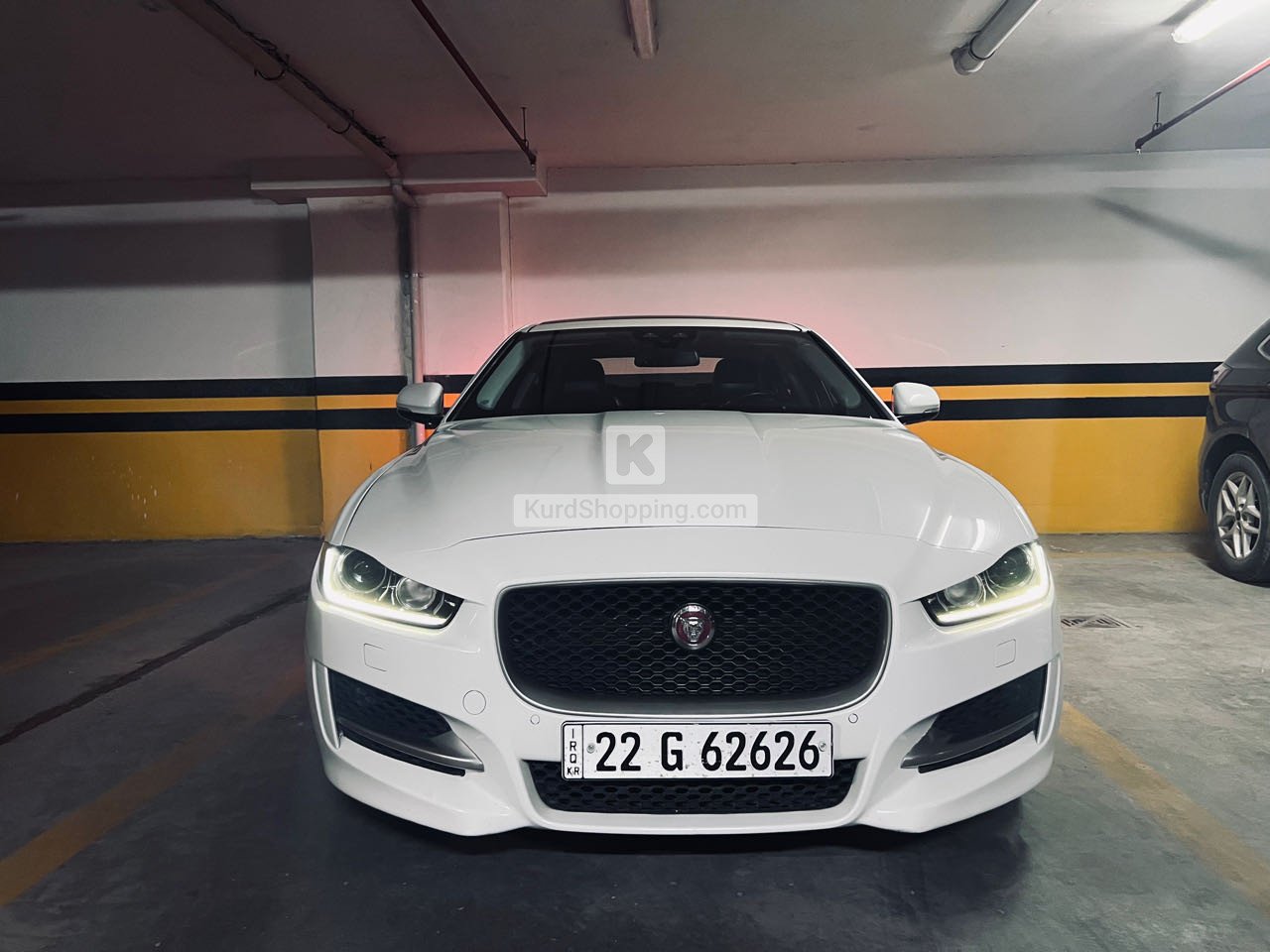 Jaguar XE 2018