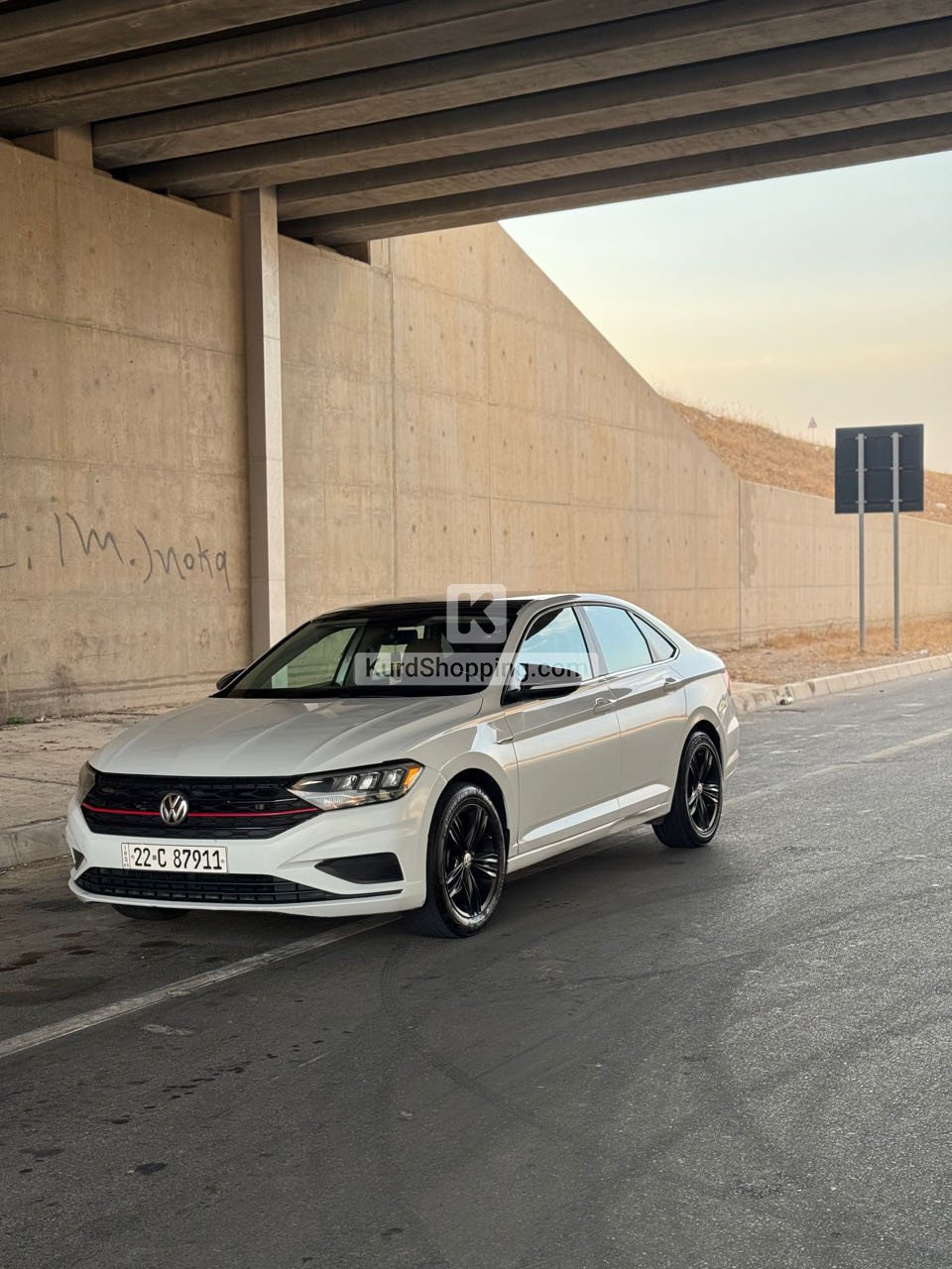 Volkswagen Jetta 2020