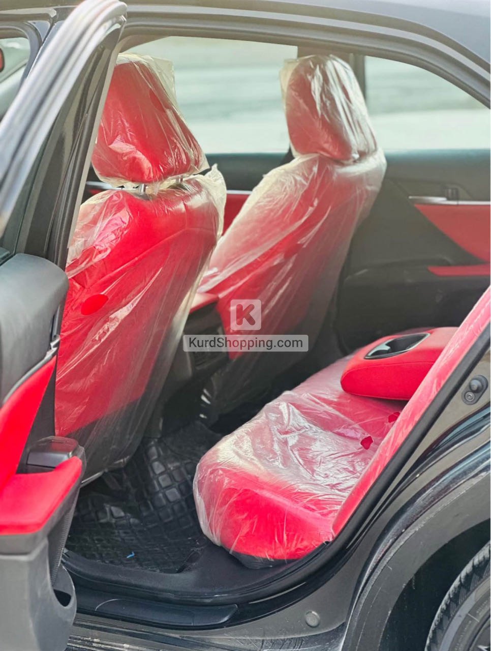 Toyota Camry 2022