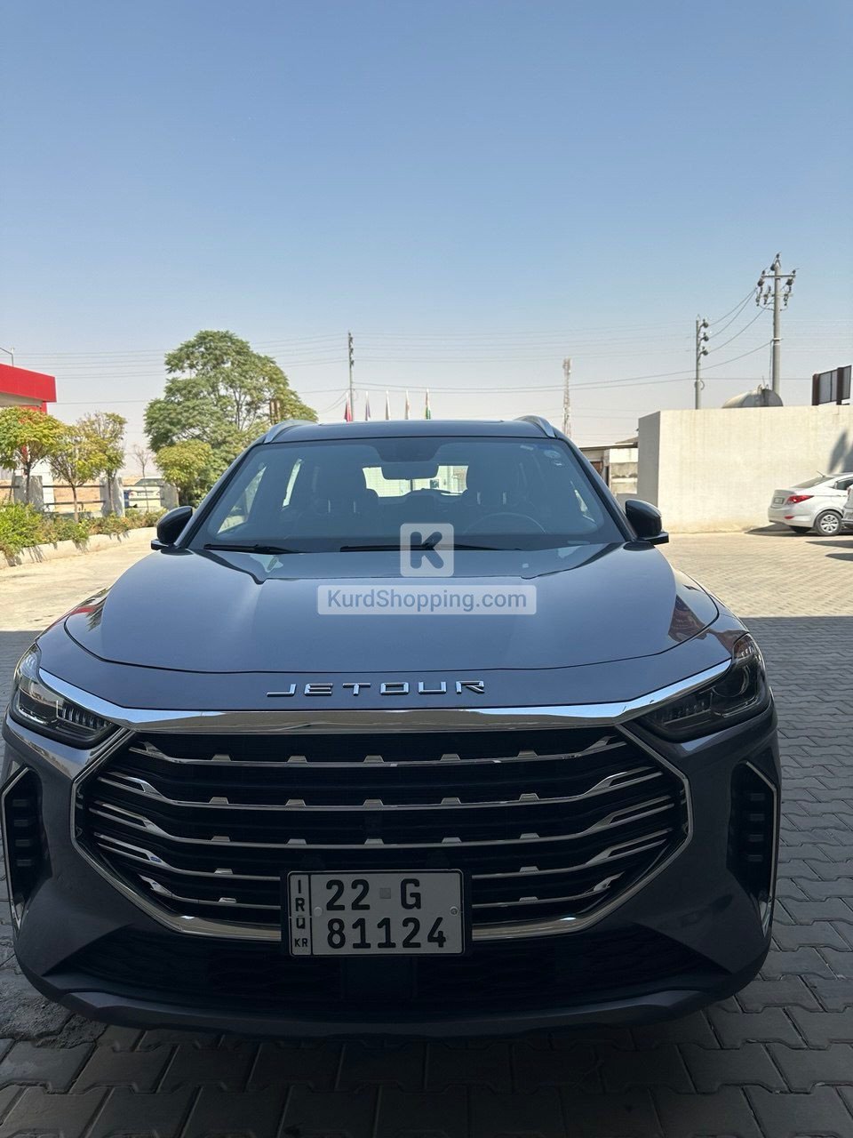 Jetour X70 plus 2024