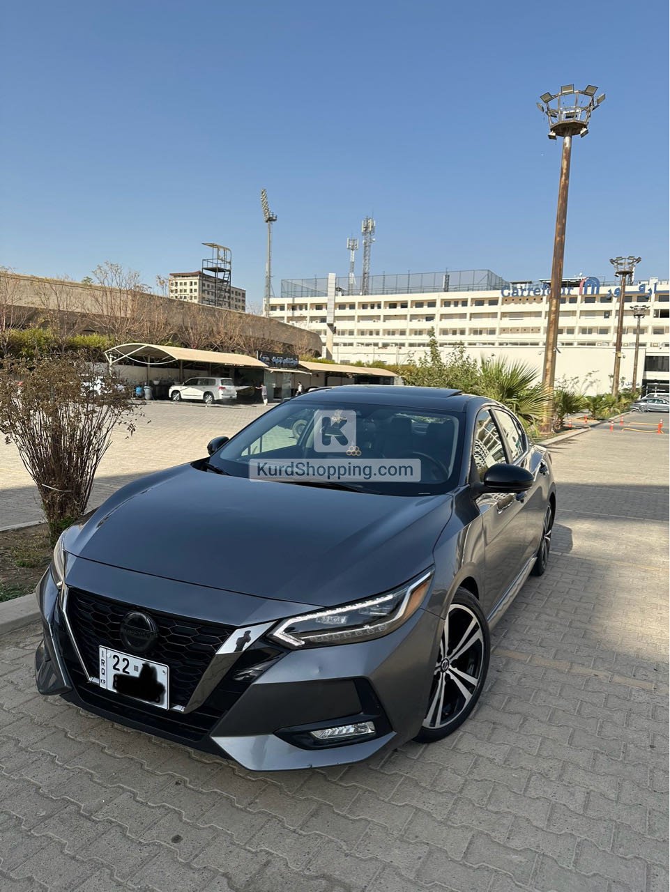 Nissan Sentra 2021