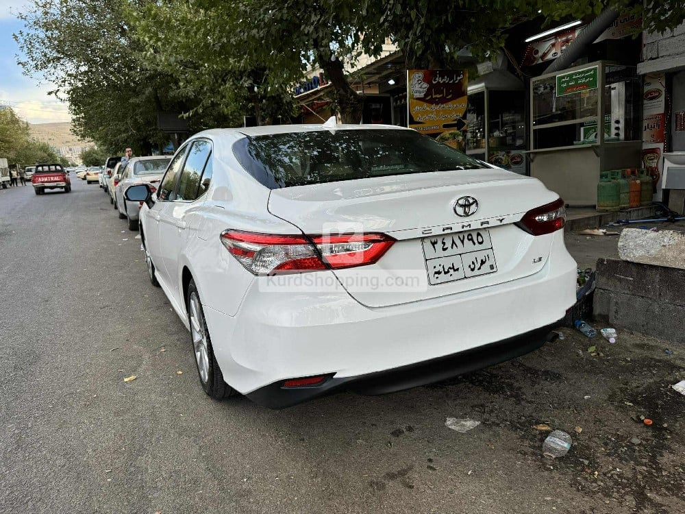 Toyota Camry 2020
