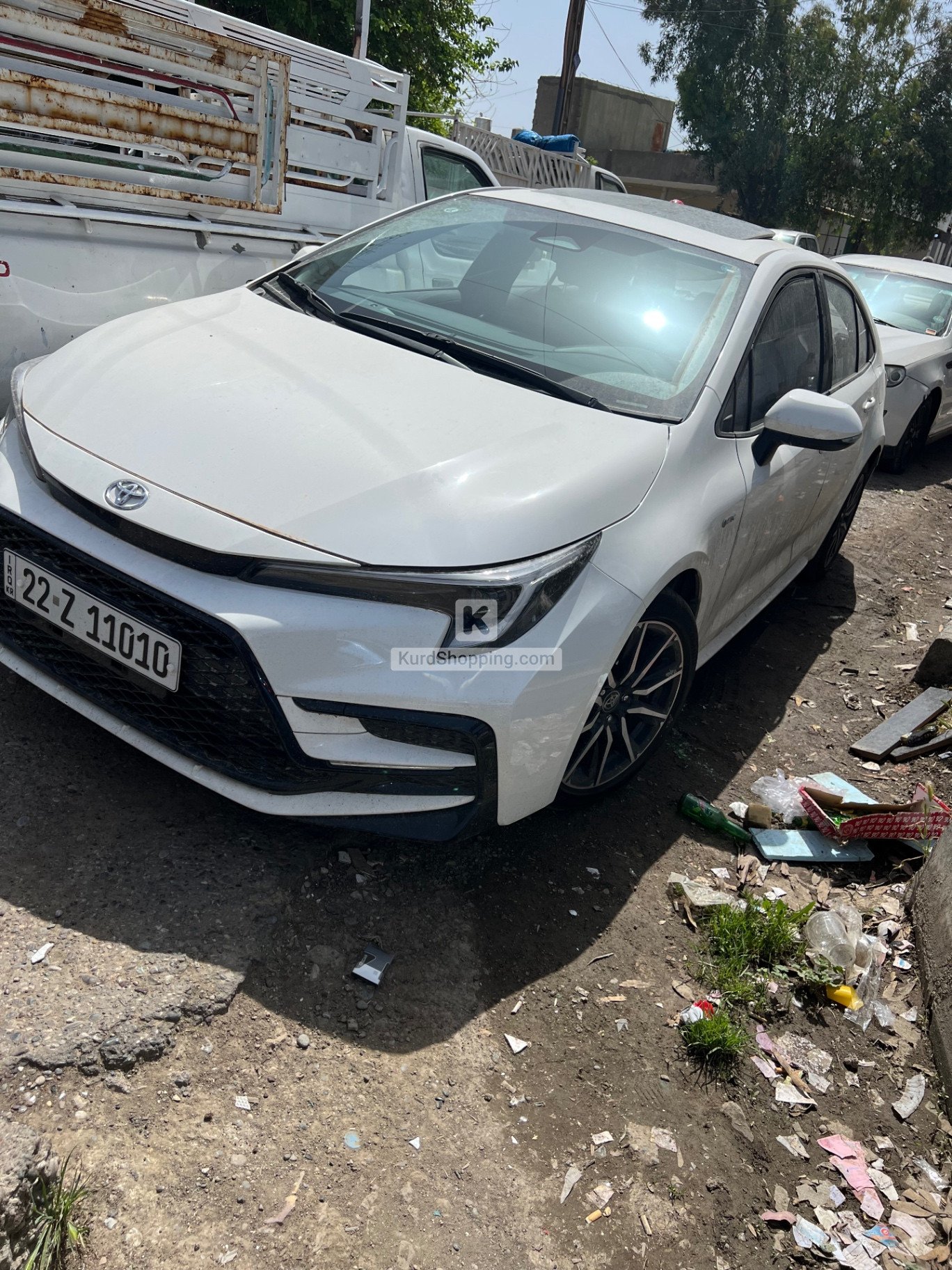 Toyota Corolla 2024