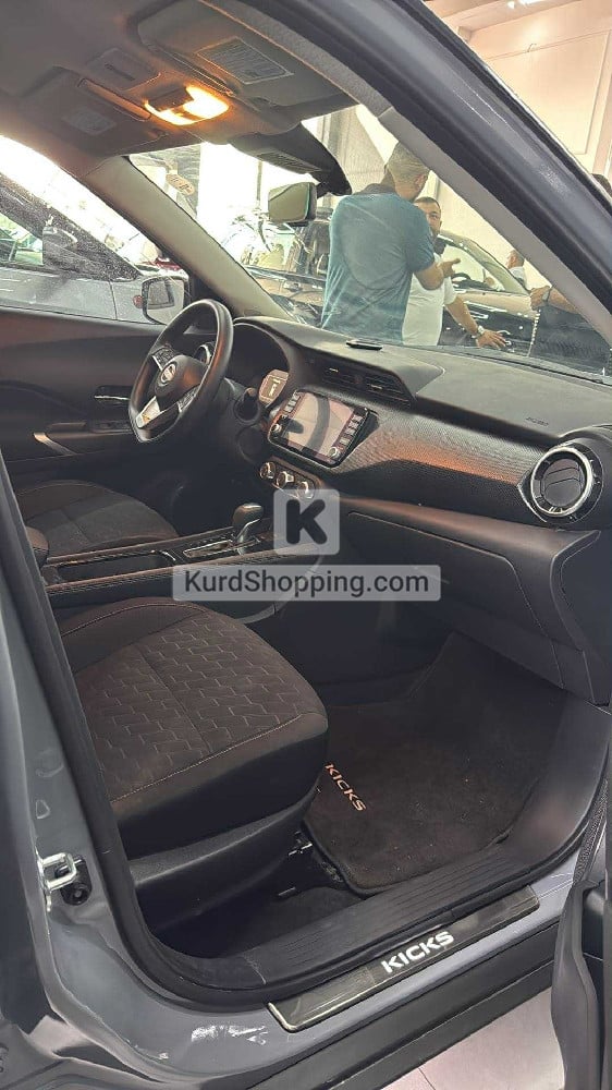 Nissan Kicks 2024