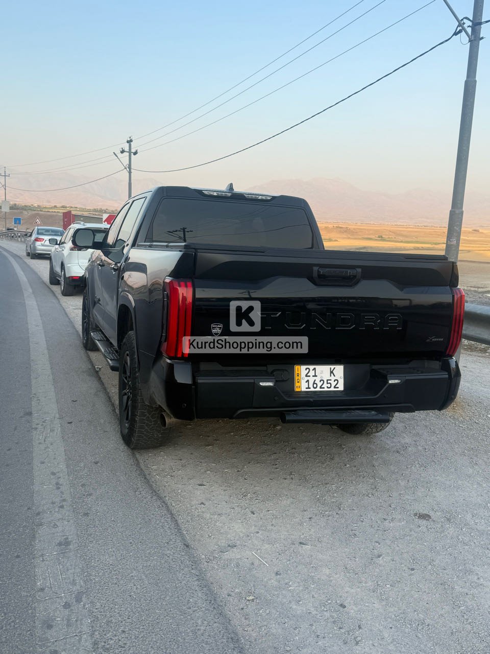 Toyota Tundra 2022