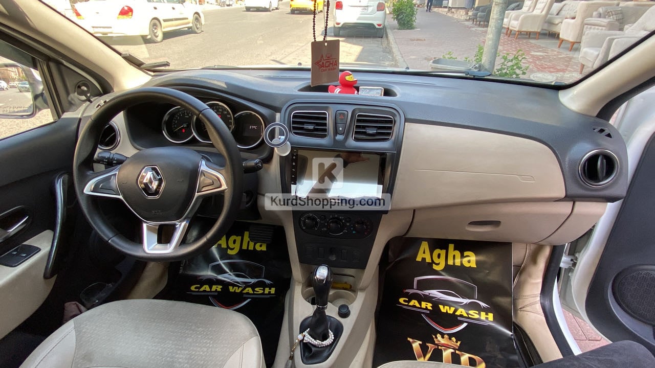 Renault Symbol 2020