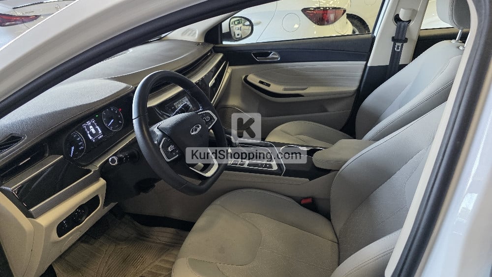 Chery Arrizo 6 2025