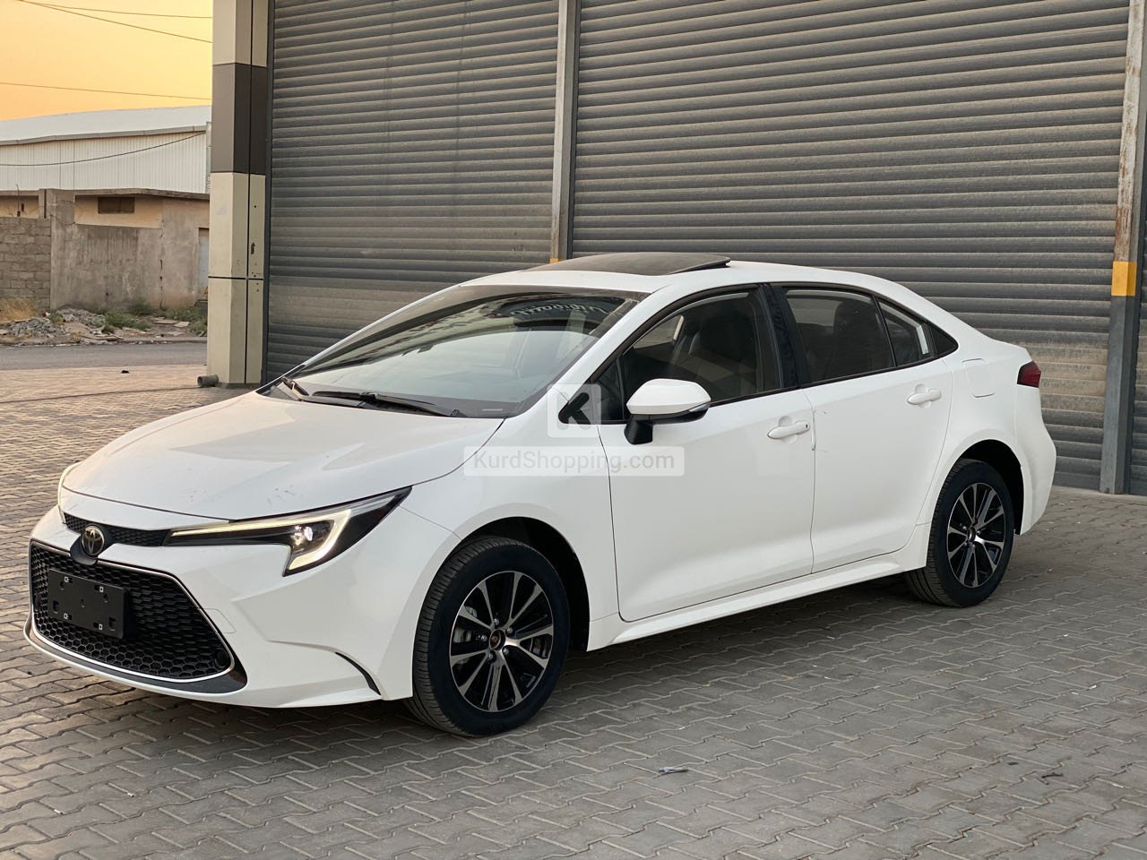 Toyota Corolla 2024