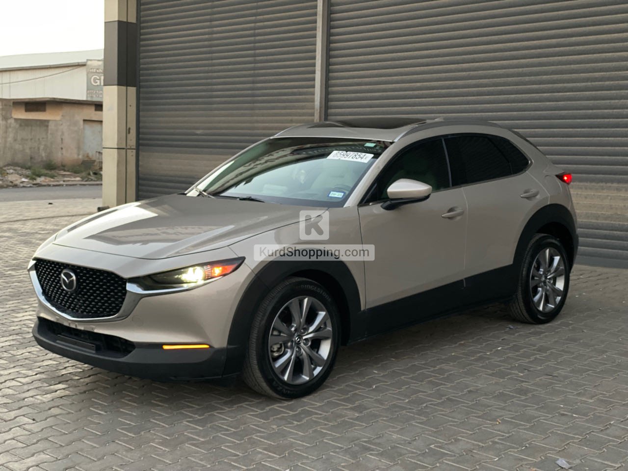 Mazda CX 30 2023