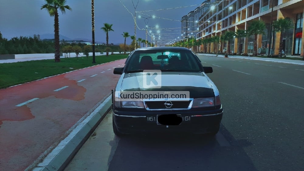 Opel Vectra 1991
