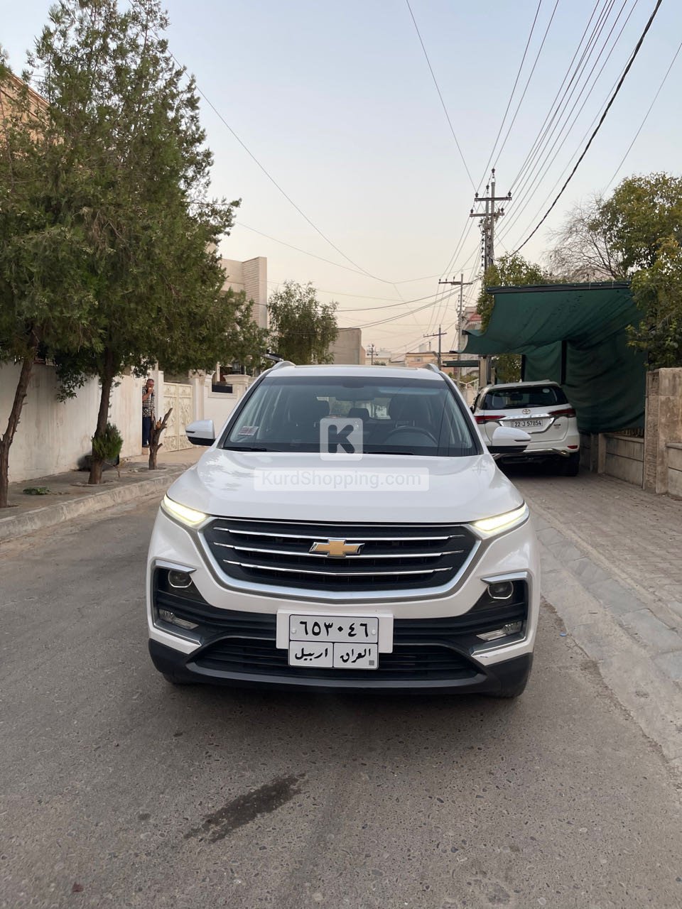 Chevrolet Captiva 2021