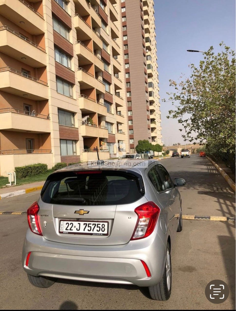 Chevrolet Spark 2020