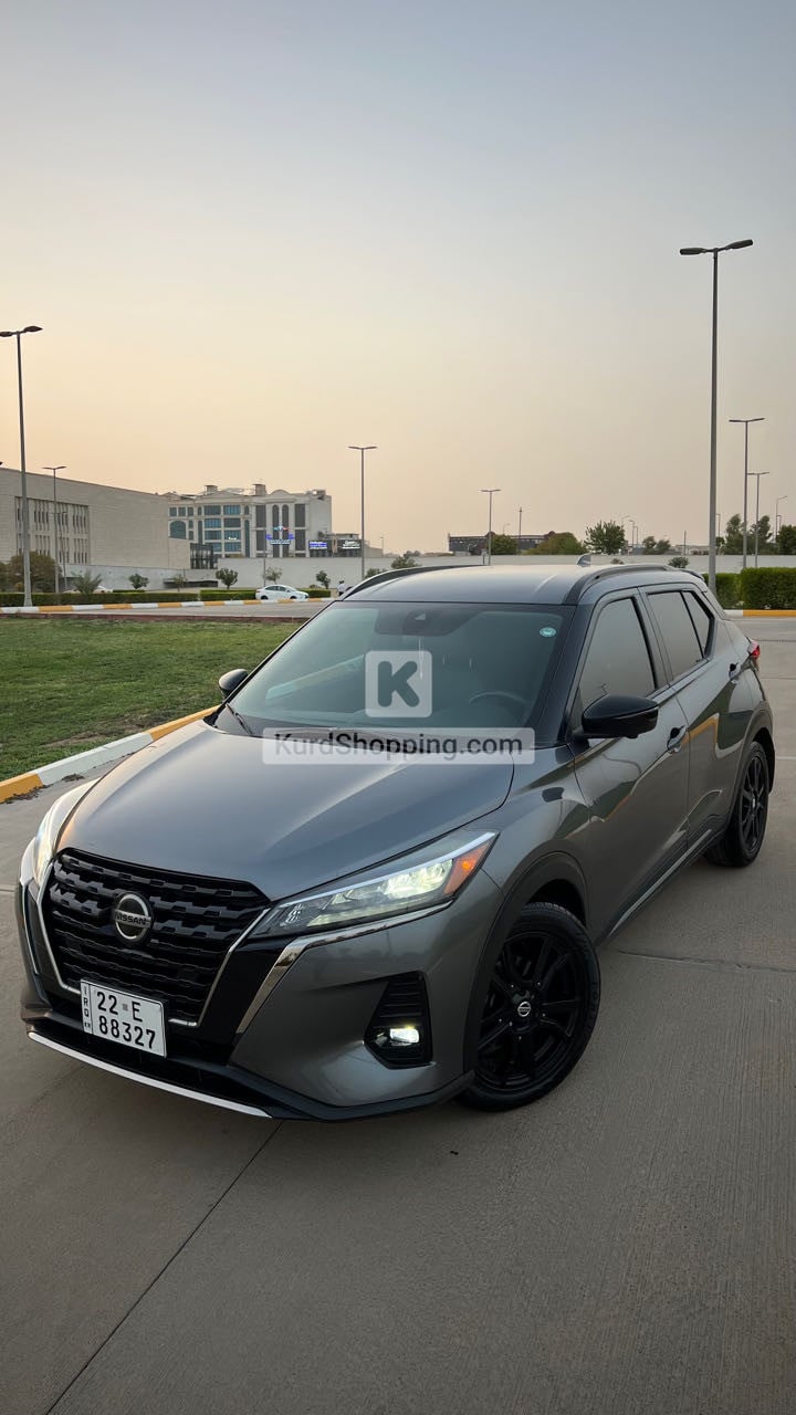 Nissan Kicks 2021