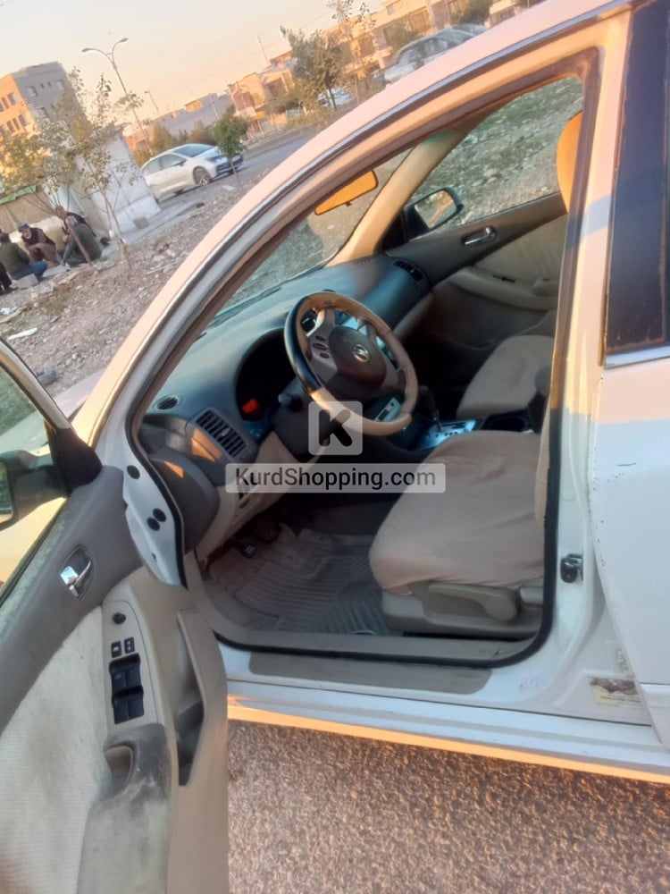 Nissan Altima 2008