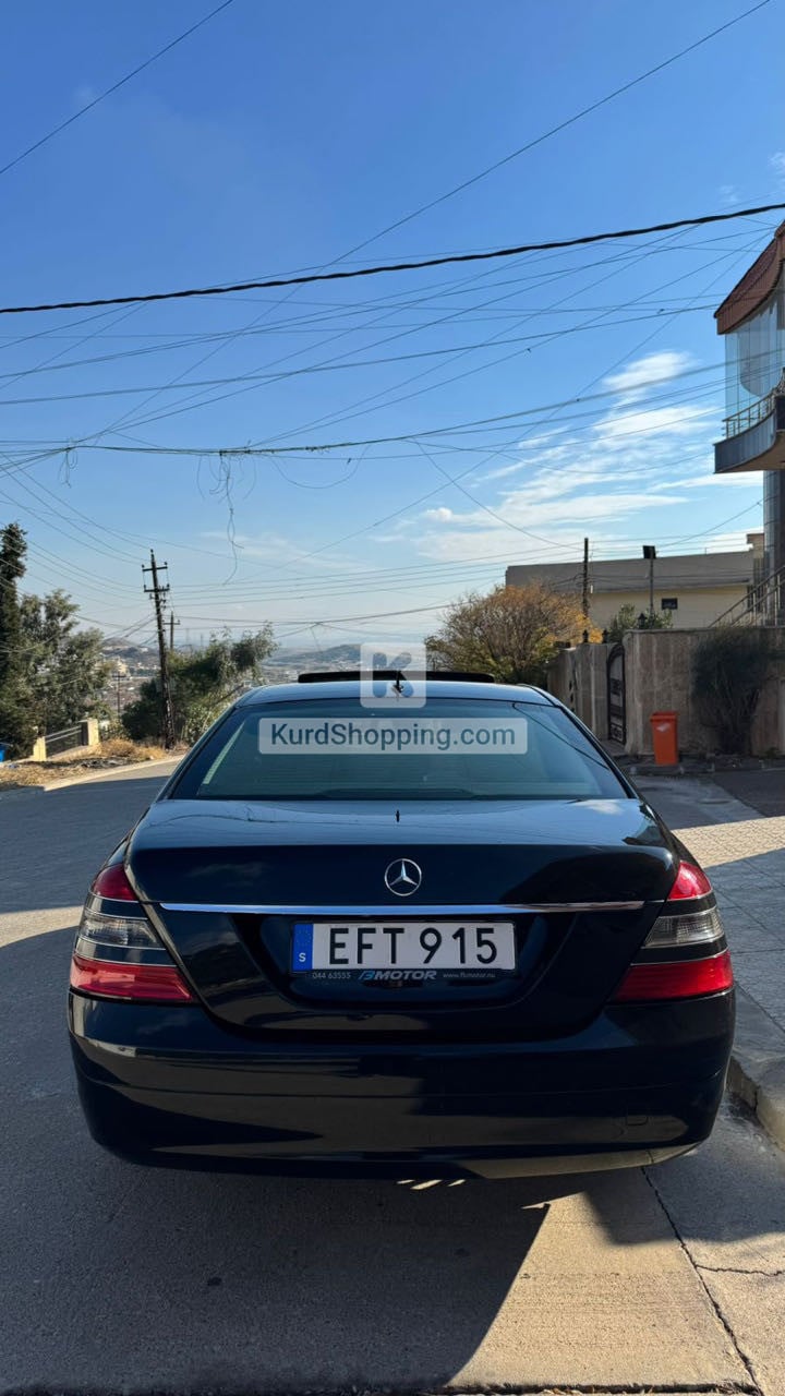 Mercedes Benz 350 2007