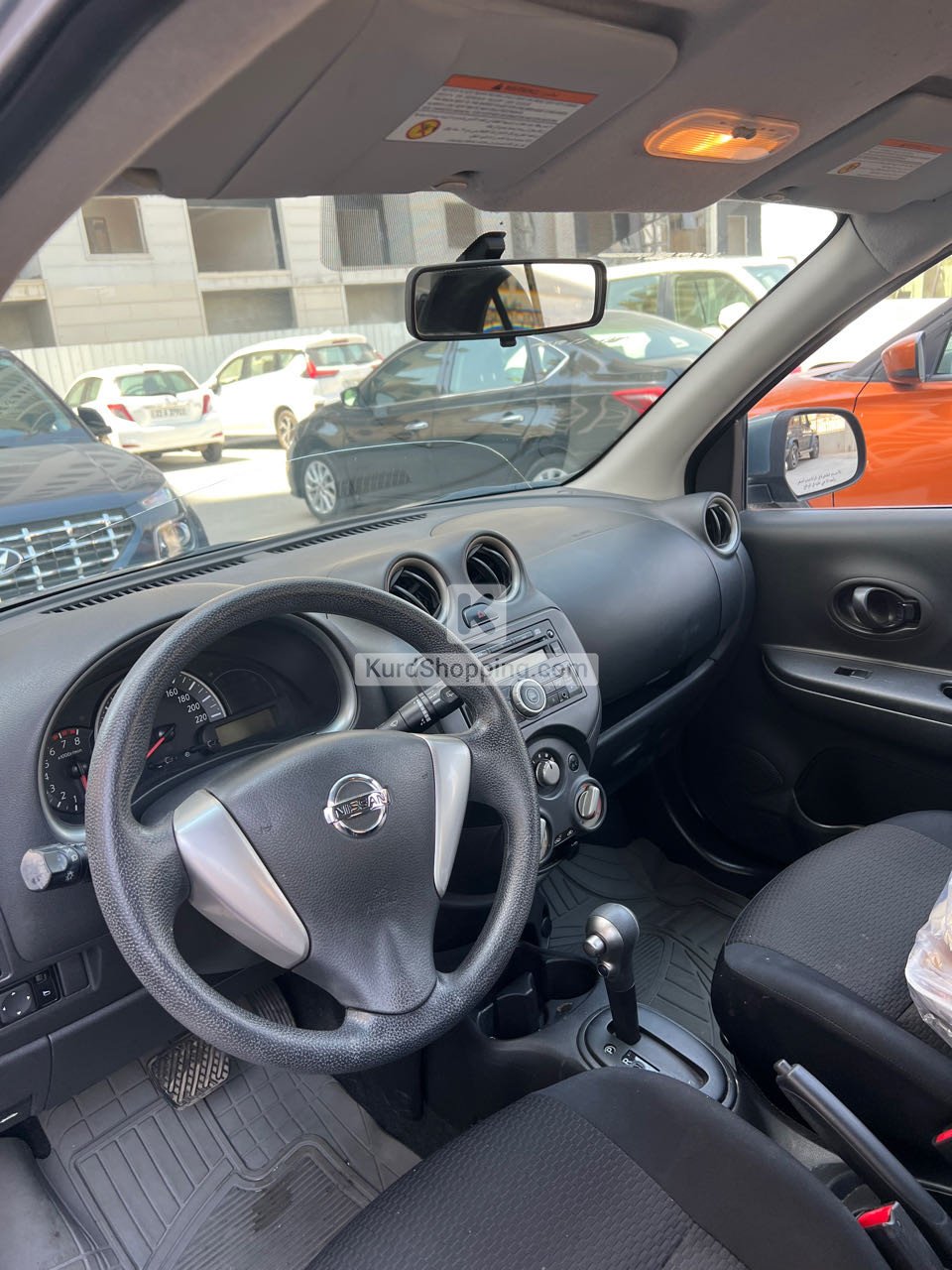 Nissan Micra 2019