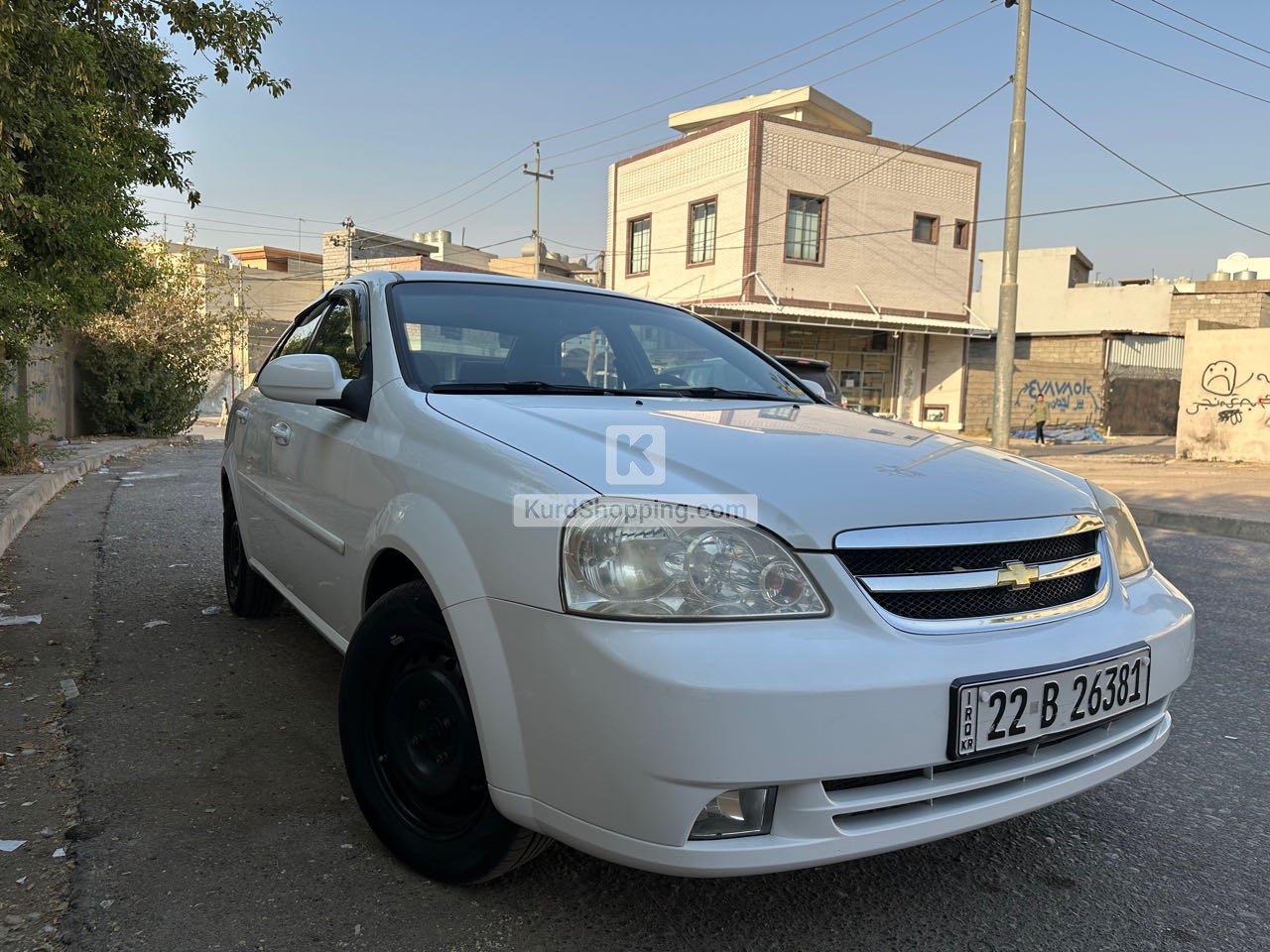 Chevrolet Optra 2011