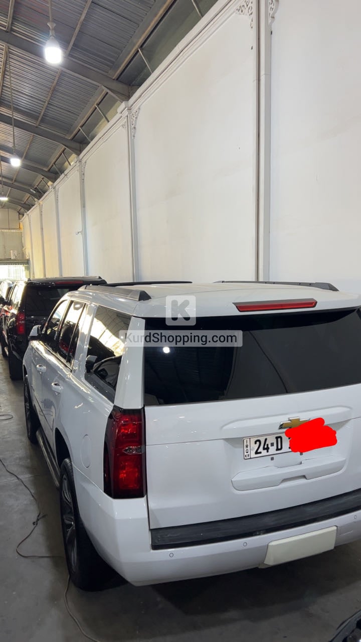 Chevrolet Tahoe 2016