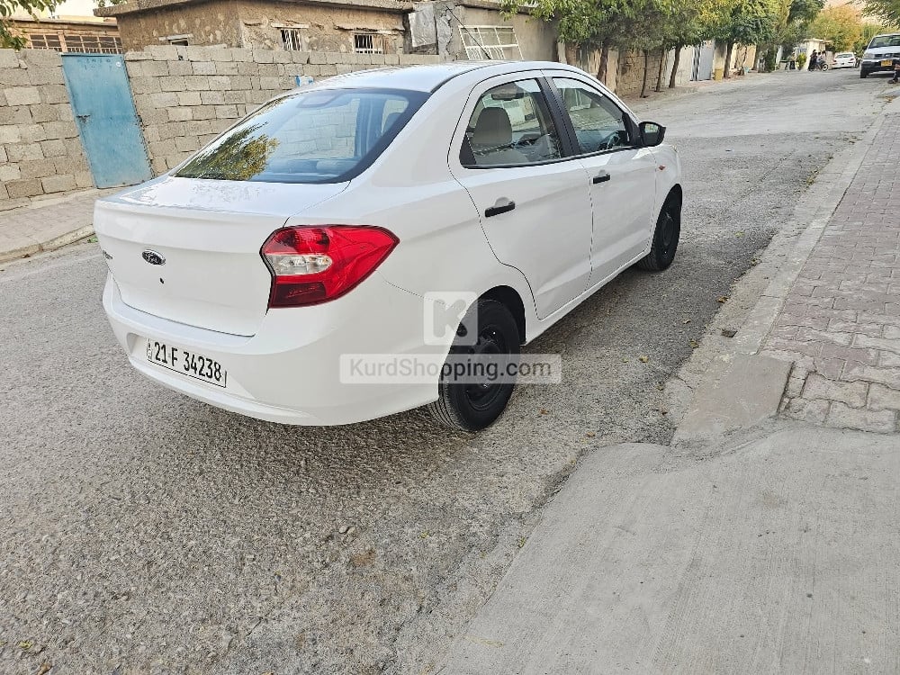 Ford Figo 2018