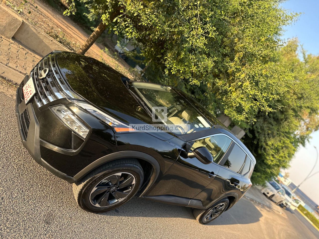 Nissan Rogue 2025