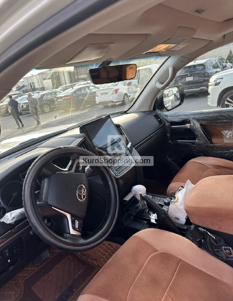 Toyota Landcruiser 2021