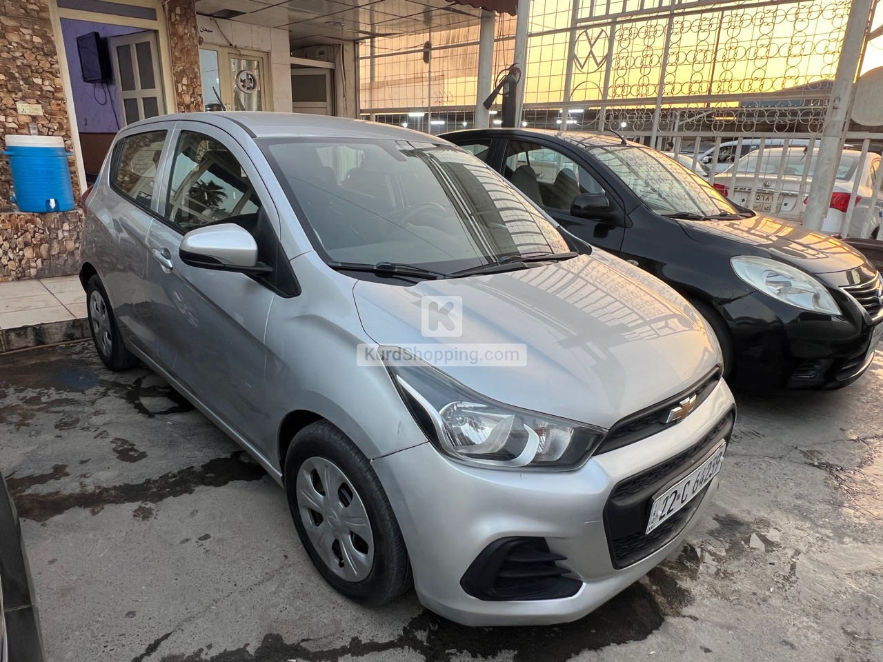 Chevrolet Spark 2018