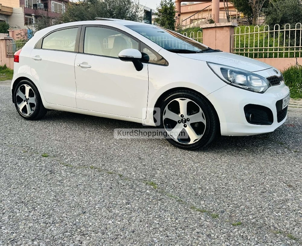 KIA Rio 2014
