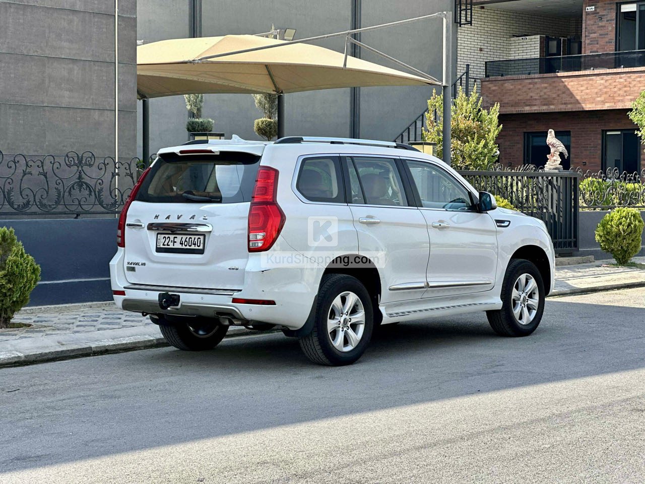 HAVAL H9 2018
