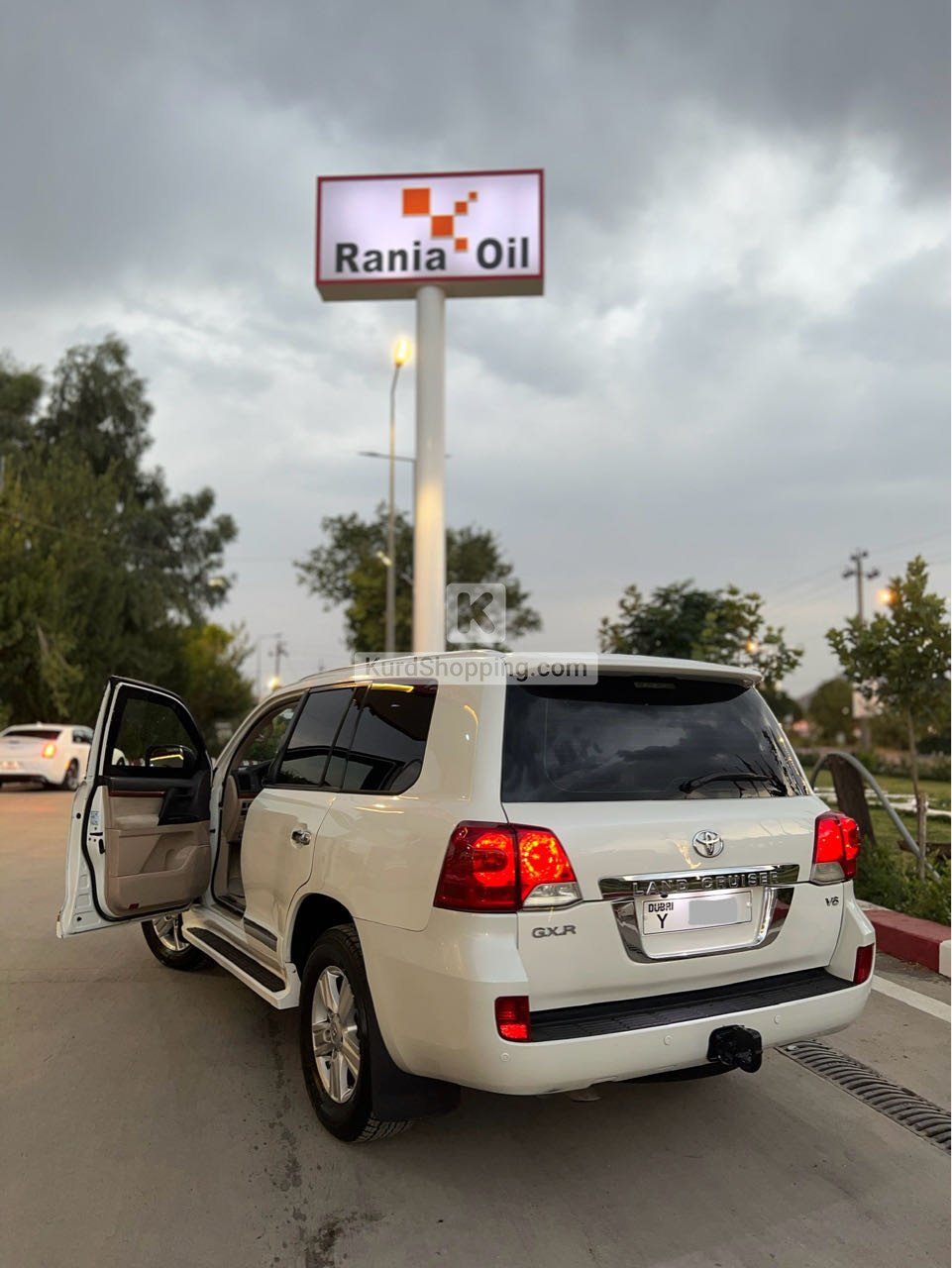 Toyota Landcruiser 2015