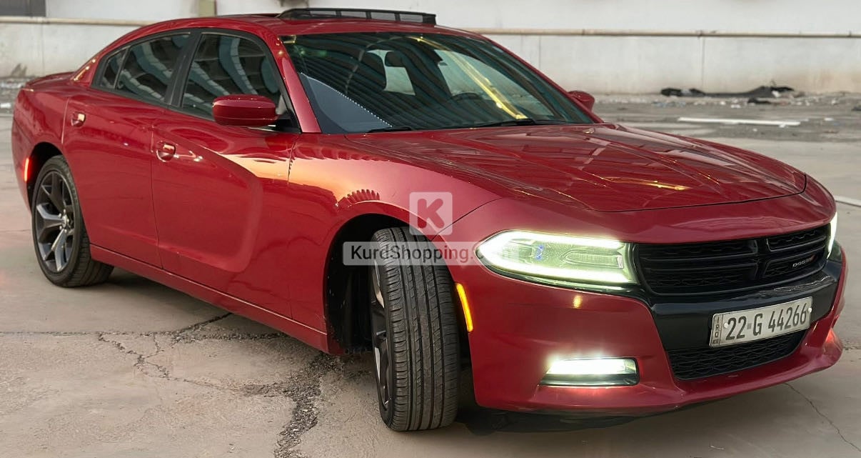 Dodge Charger 2017