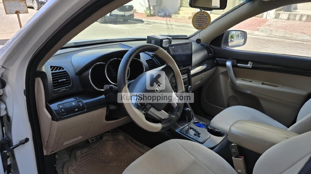 KIA Sorento 2012