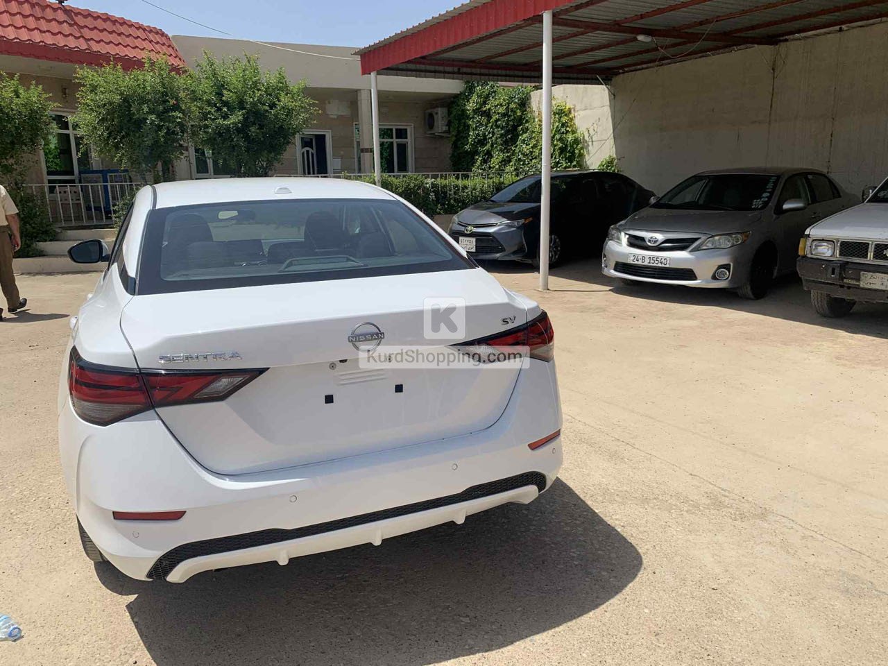Nissan Altima 2024