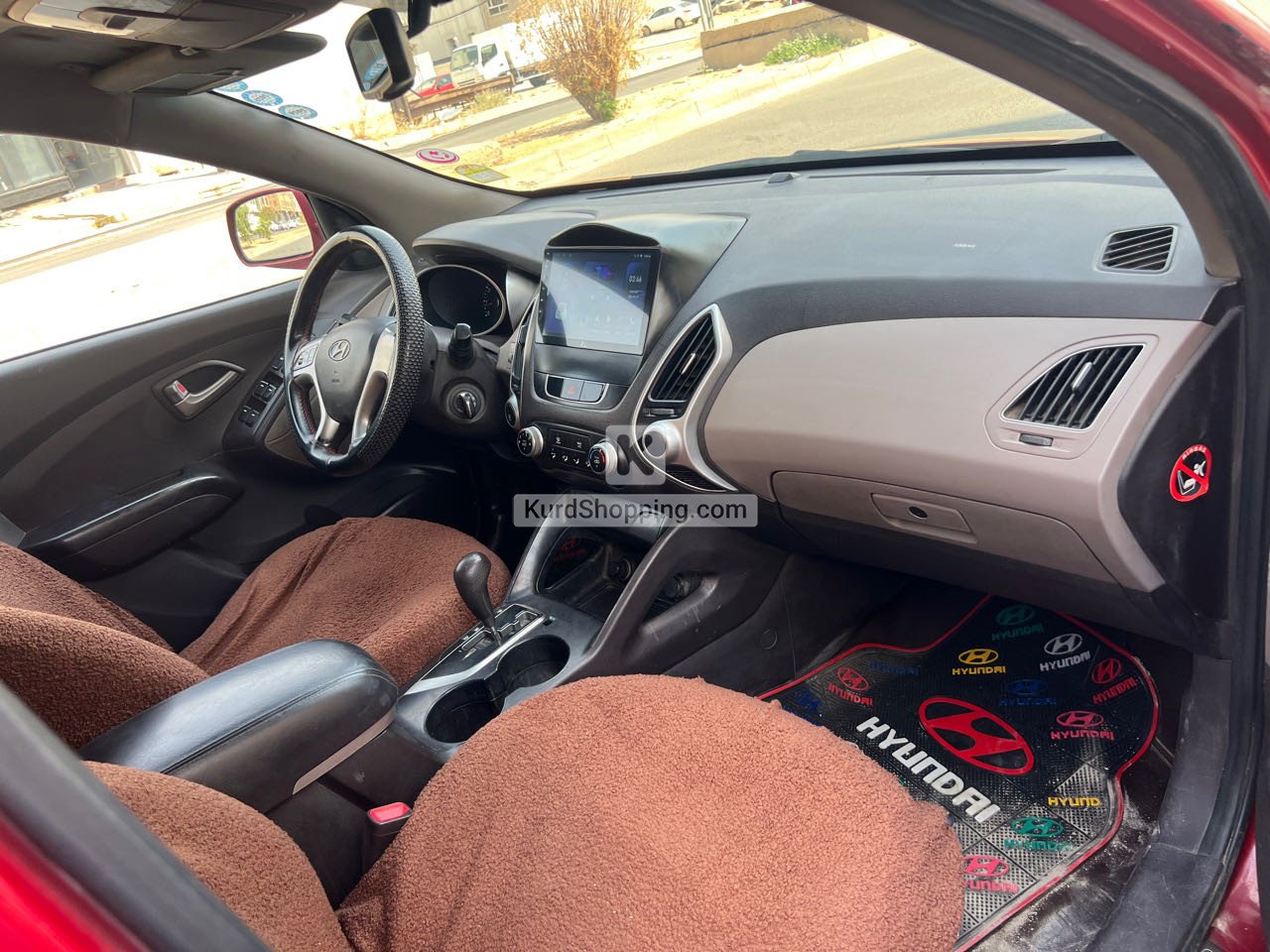 Hyundai Tucson 2012