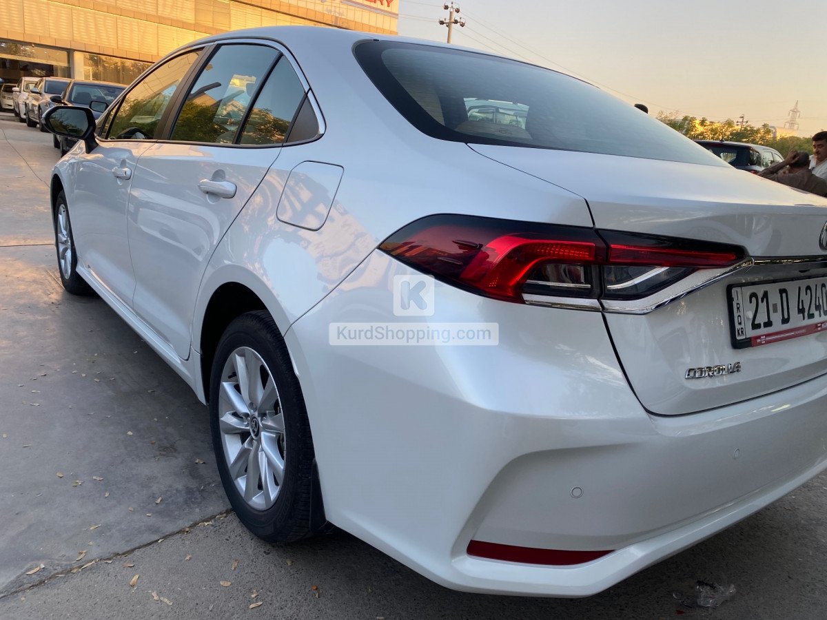 Toyota Corolla 2024