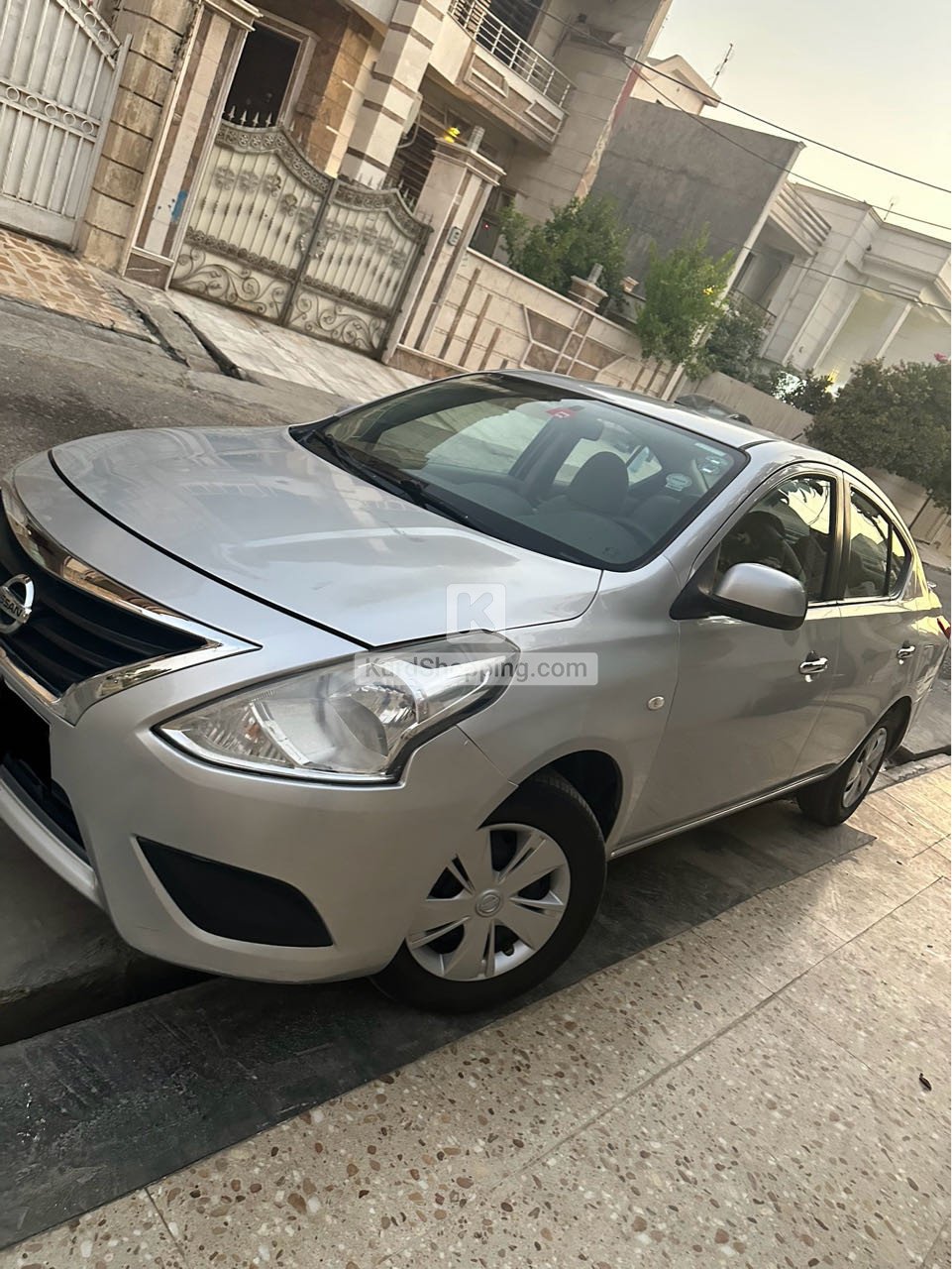 Nissan Sunny 2019