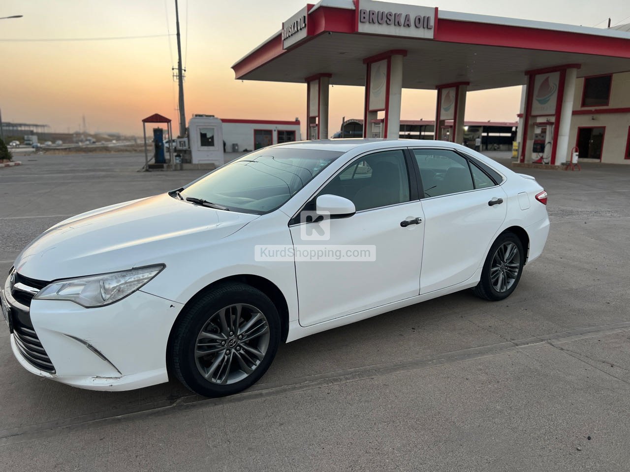 Toyota Camry 2017