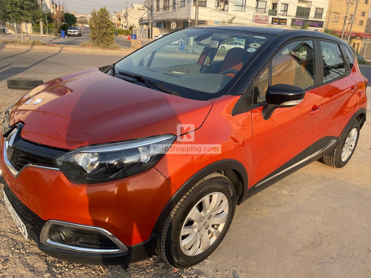 Renault Captur 2016